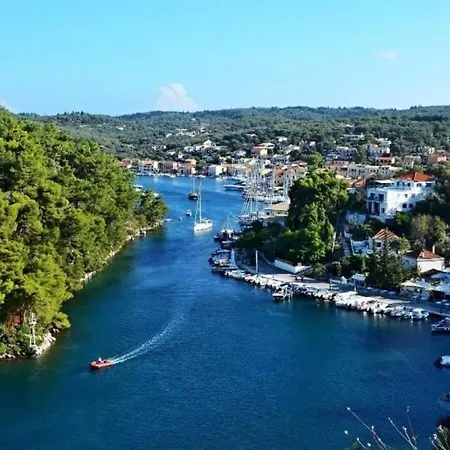 Σπίτι διακοπών Dive Into Summer - Kirki's Cozy Pool Gem On Paxoi *