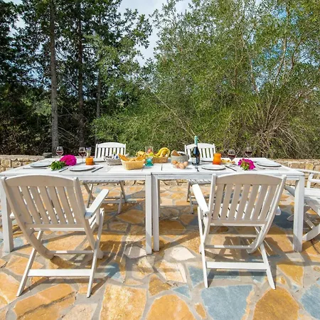 Dive Into Summer - Kirki's Cozy Pool Gem On Paxoi 別荘 Ieromónachos